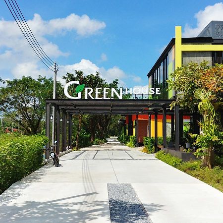 Green House Neo-Resotel Nakhon Si Thammarat Luaran gambar