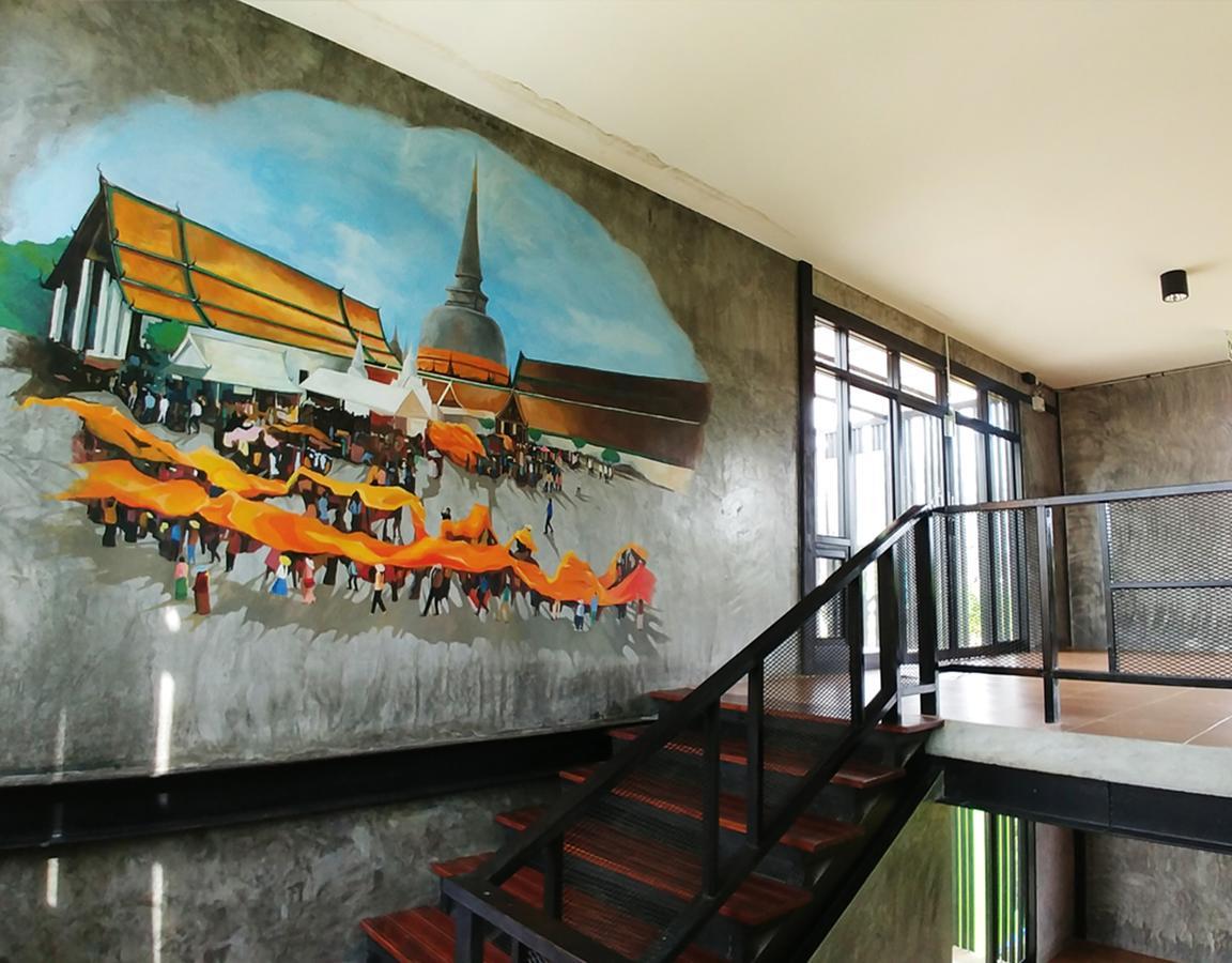 Green House Neo-Resotel Nakhon Si Thammarat Luaran gambar