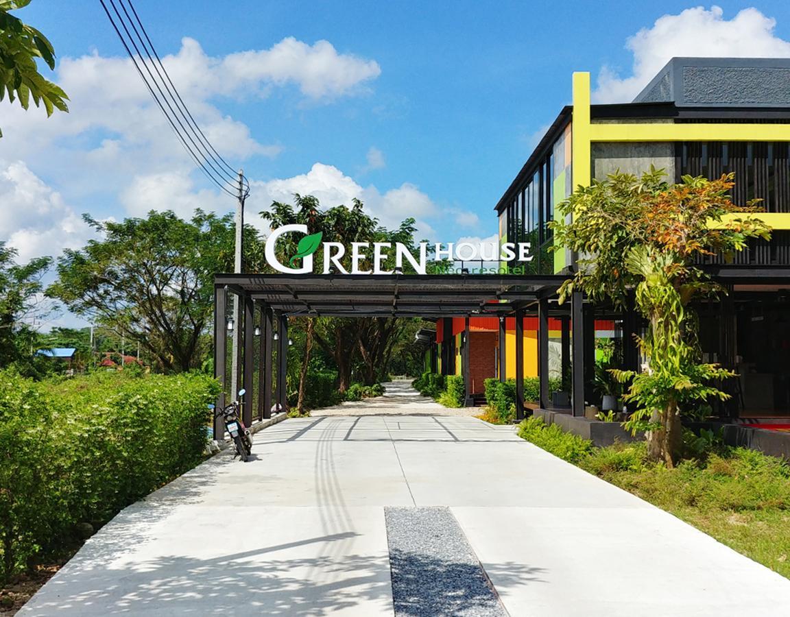 Green House Neo-Resotel Nakhon Si Thammarat Luaran gambar