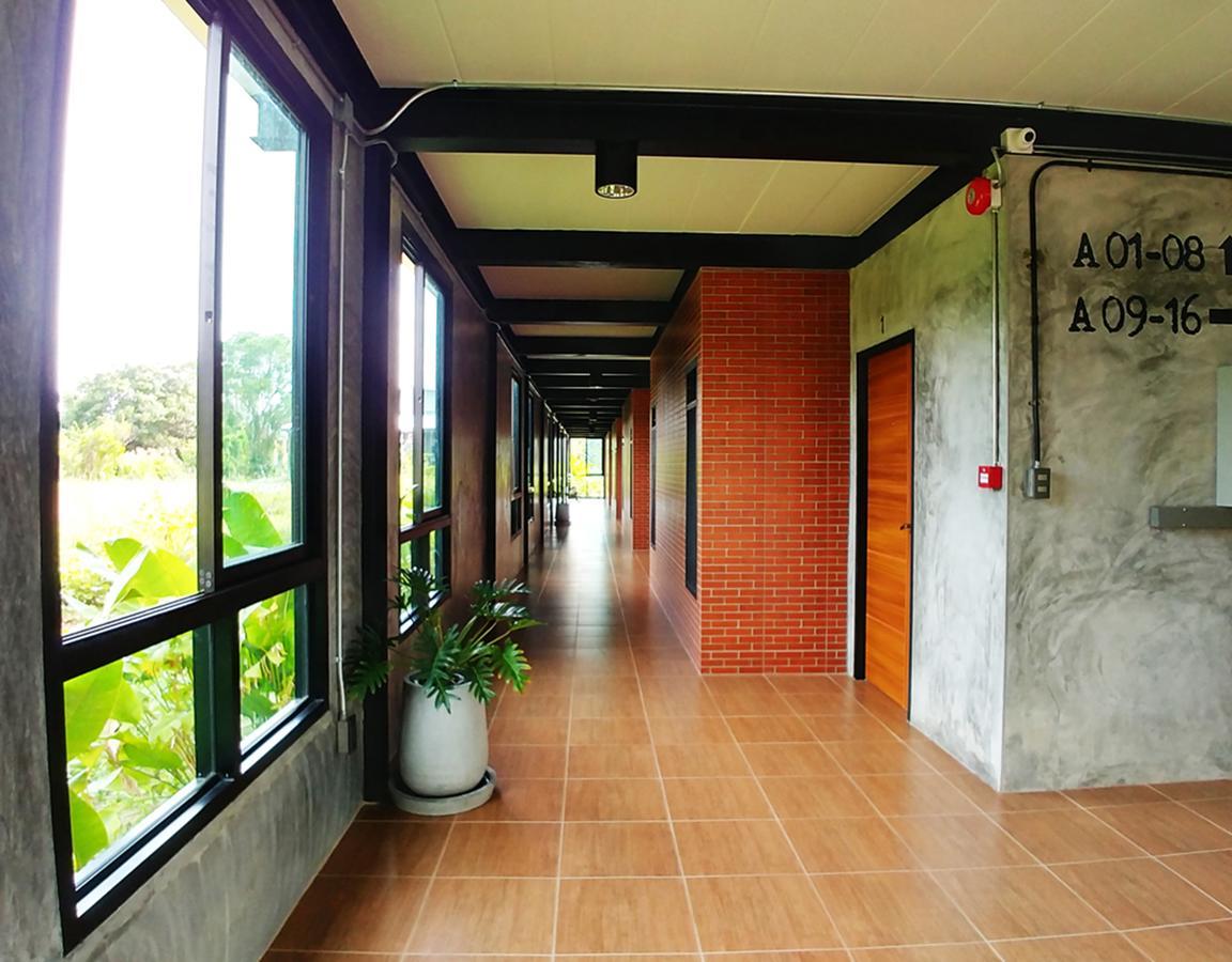 Green House Neo-Resotel Nakhon Si Thammarat Luaran gambar