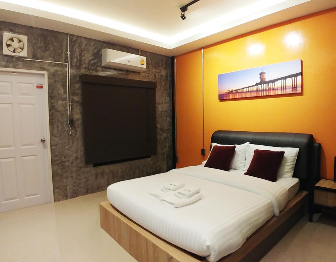 Green House Neo-Resotel Nakhon Si Thammarat Luaran gambar