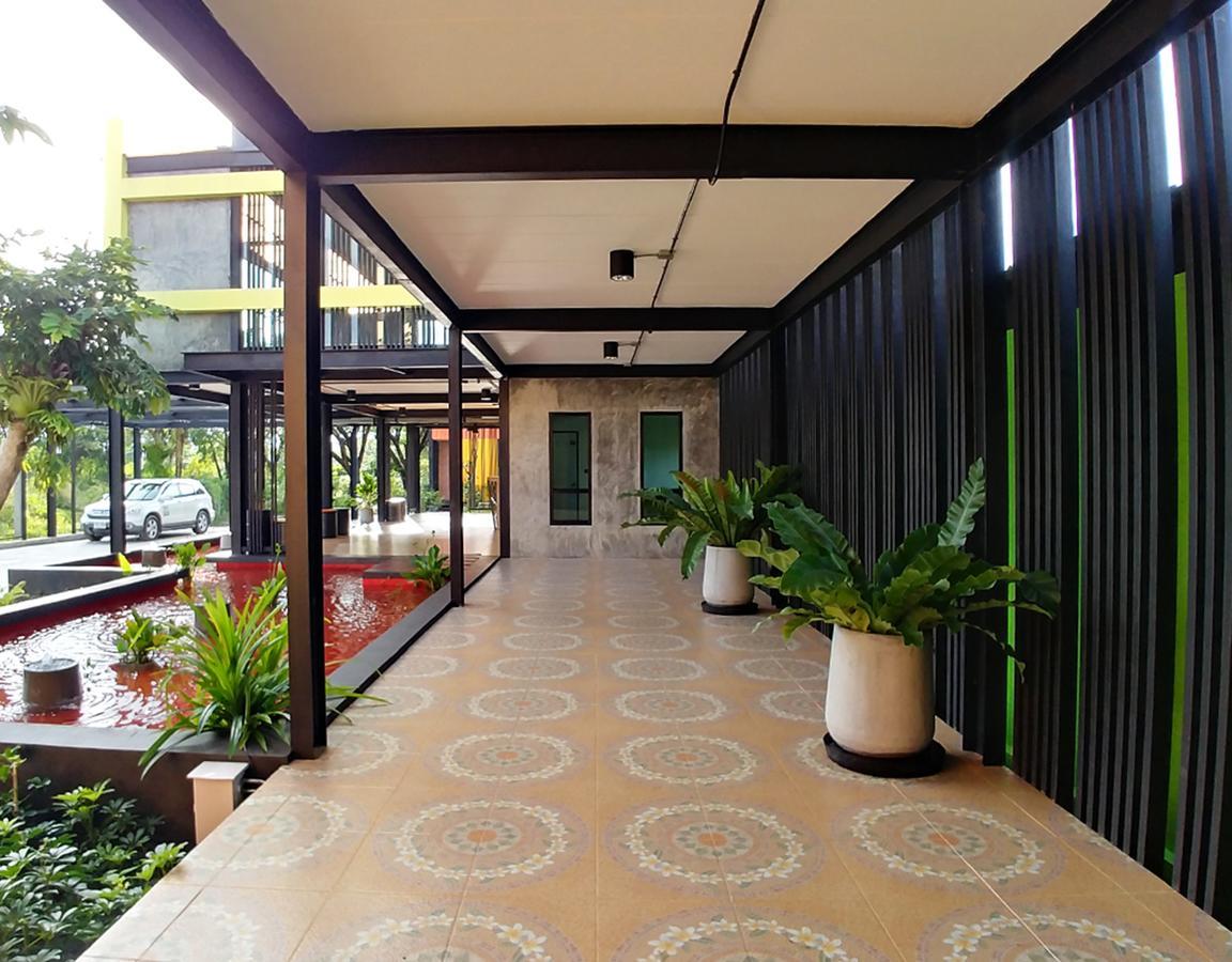 Green House Neo-Resotel Nakhon Si Thammarat Luaran gambar