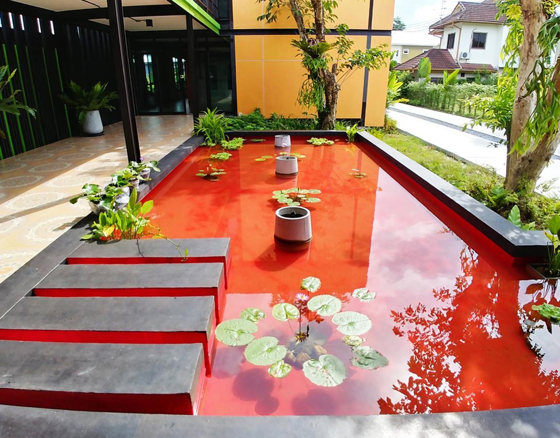 Green House Neo-Resotel Nakhon Si Thammarat Luaran gambar