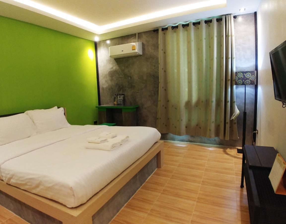 Green House Neo-Resotel Nakhon Si Thammarat Luaran gambar