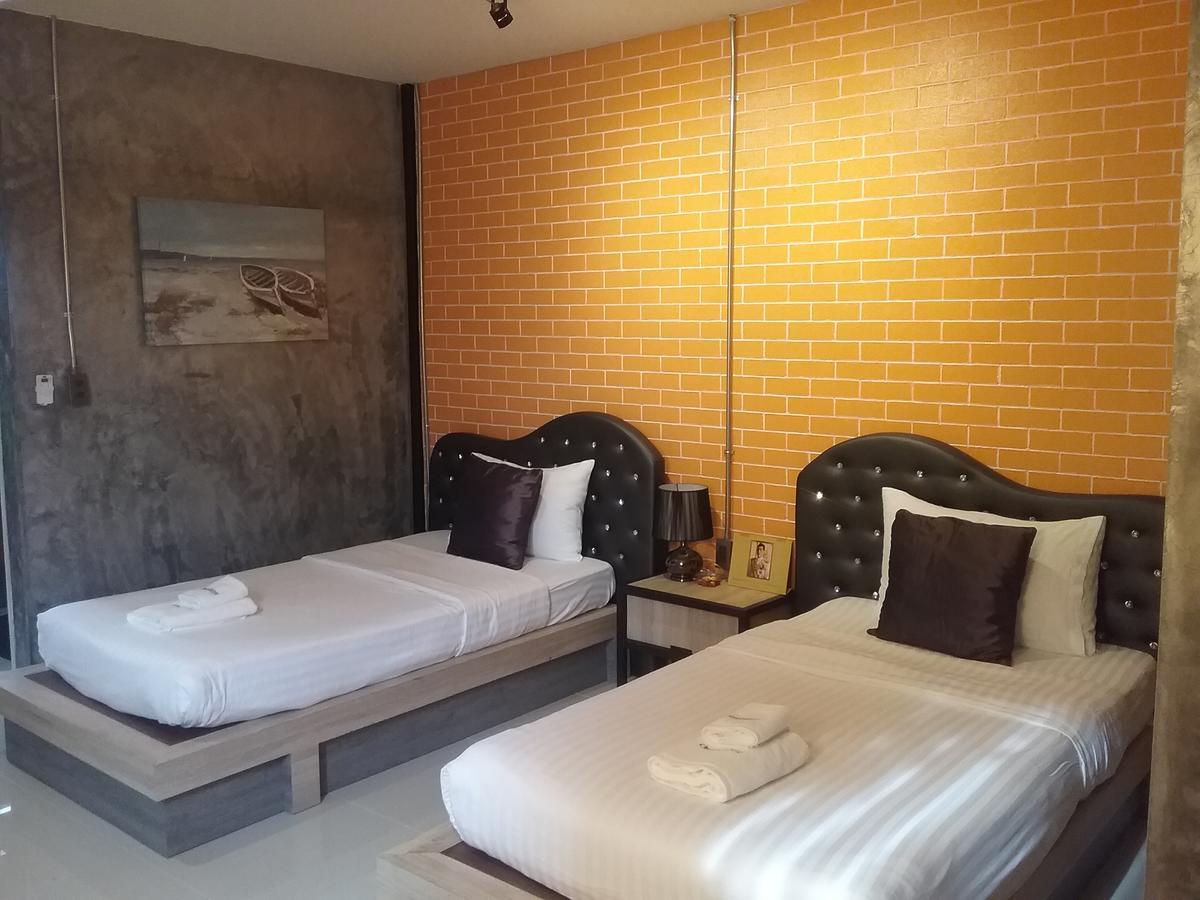 Green House Neo-Resotel Nakhon Si Thammarat Luaran gambar