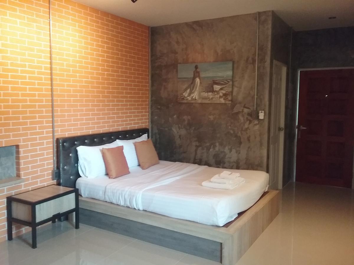Green House Neo-Resotel Nakhon Si Thammarat Luaran gambar