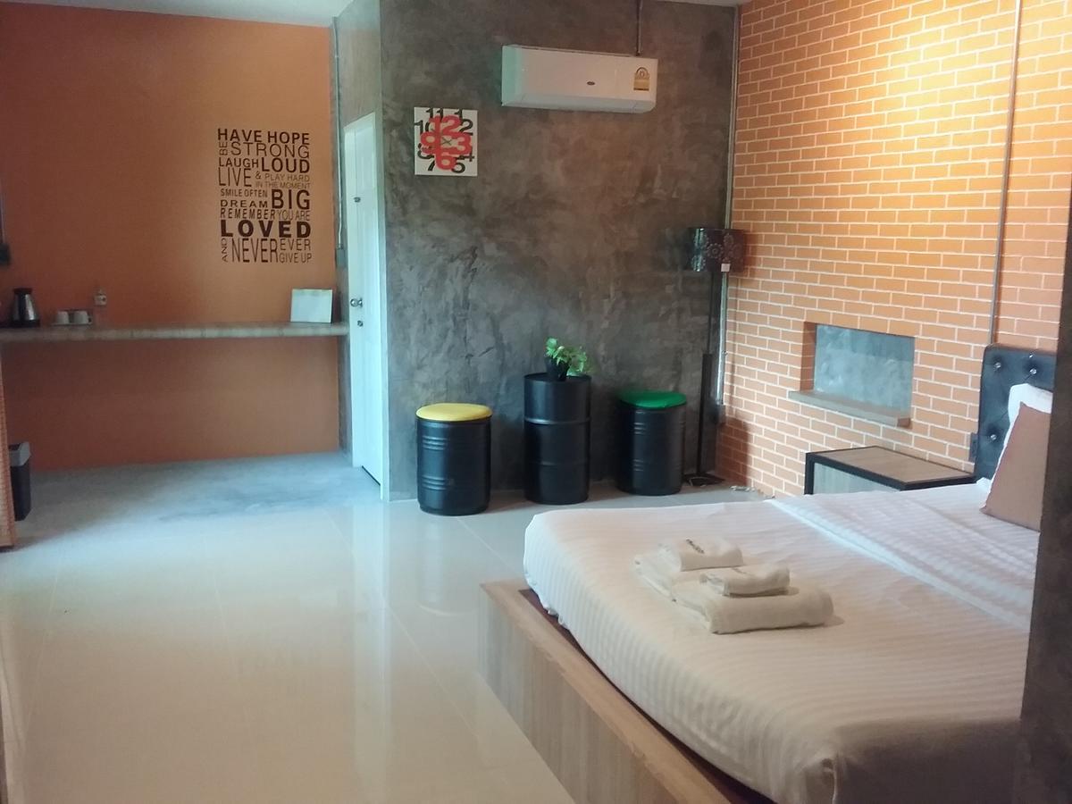 Green House Neo-Resotel Nakhon Si Thammarat Luaran gambar