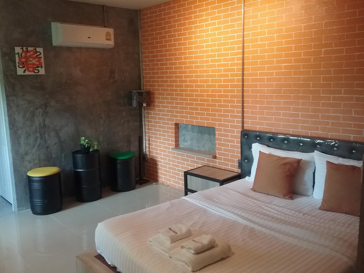 Green House Neo-Resotel Nakhon Si Thammarat Luaran gambar